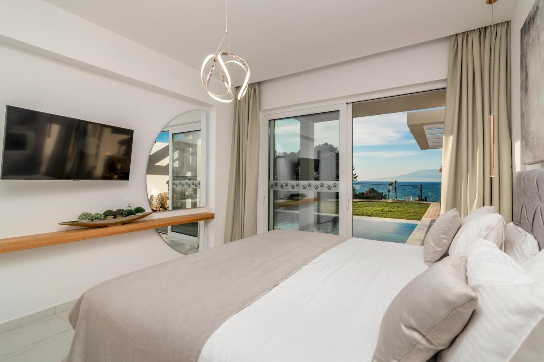 Cavo Mare Mirazur Luxury Retreat With Private Pool *