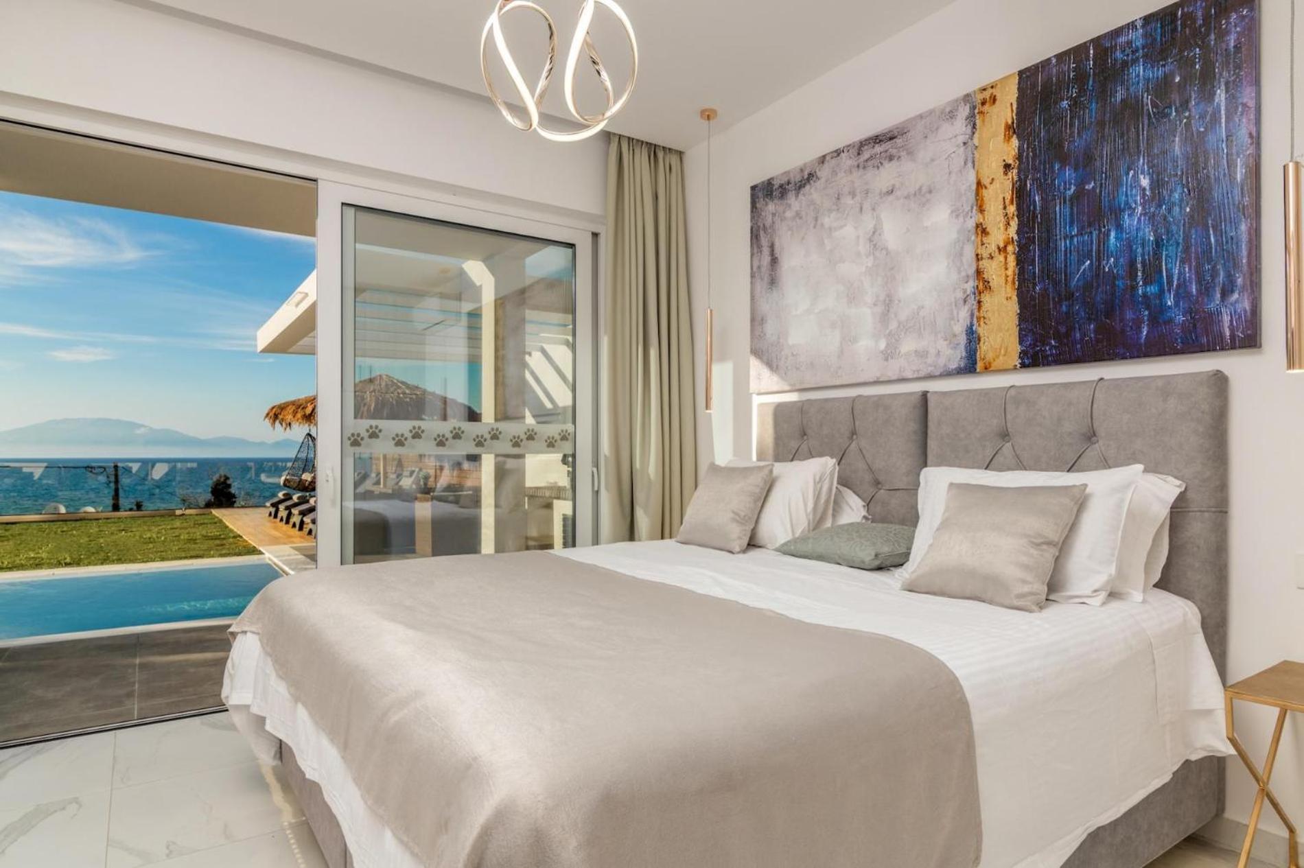 Cavo Mare Mirazur Luxury Retreat With Private Pool Plános