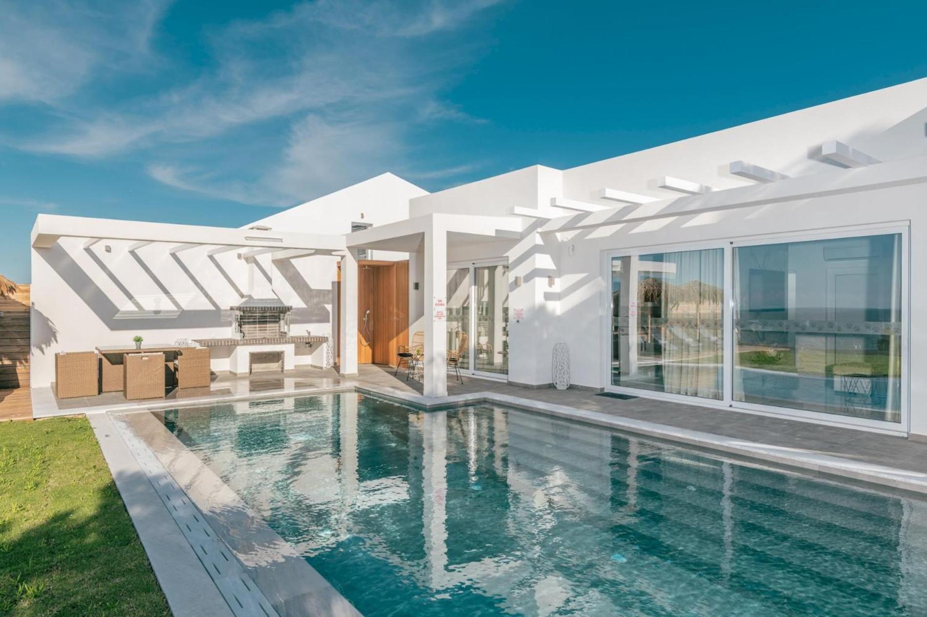 Cavo Mare Mirazur Luxury Retreat With Private Pool Villa Plános