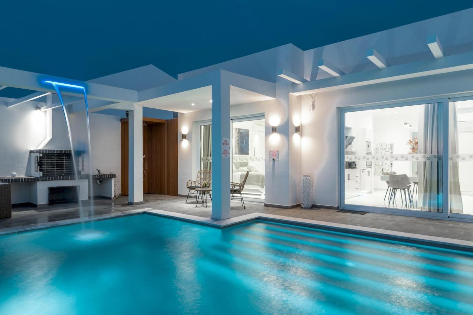 Villa Cavo Mare Mirazur Luxury Retreat With Private Pool