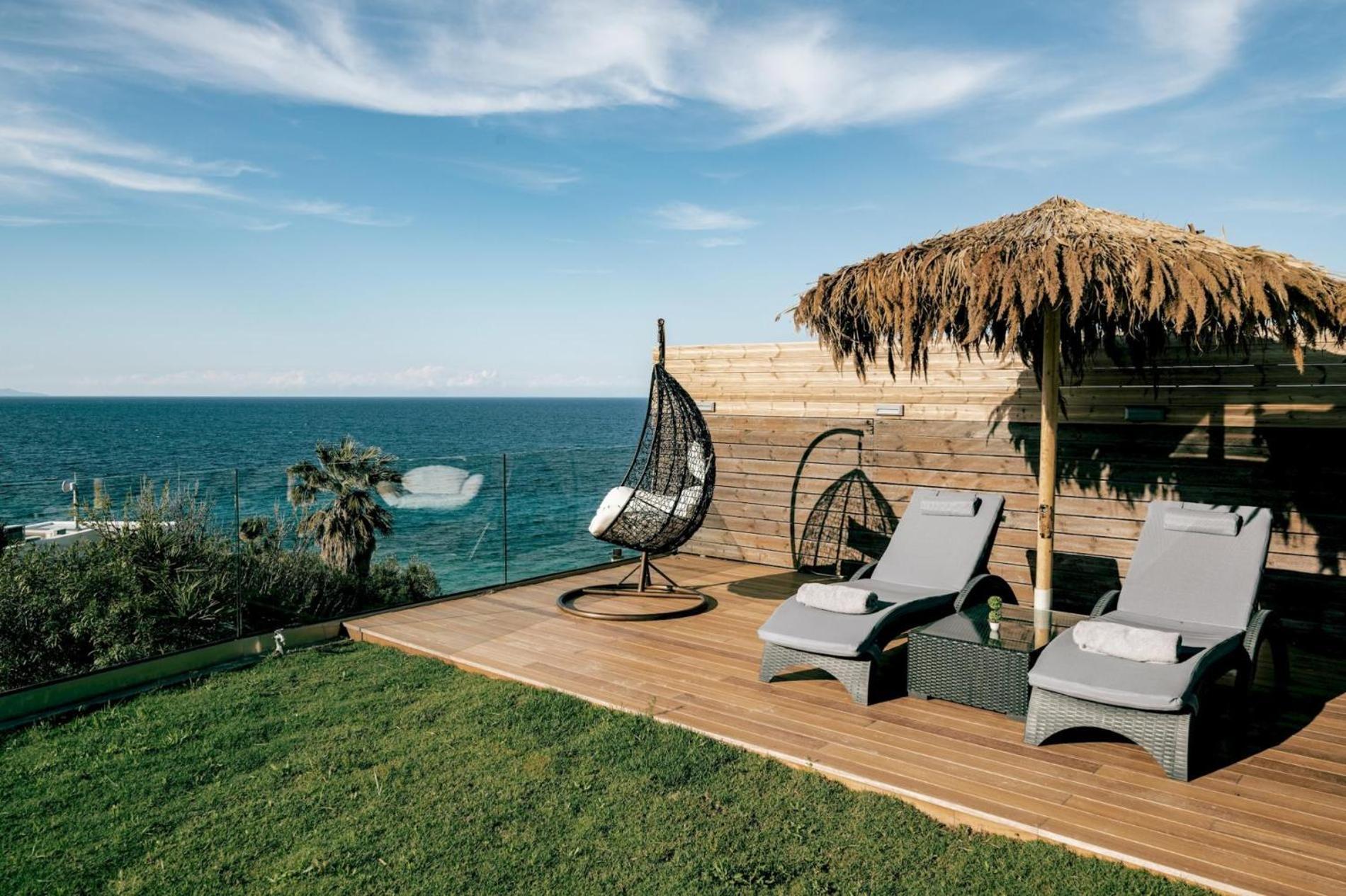 Cavo Mare Mirazur Luxury Retreat With Private Pool Villa *