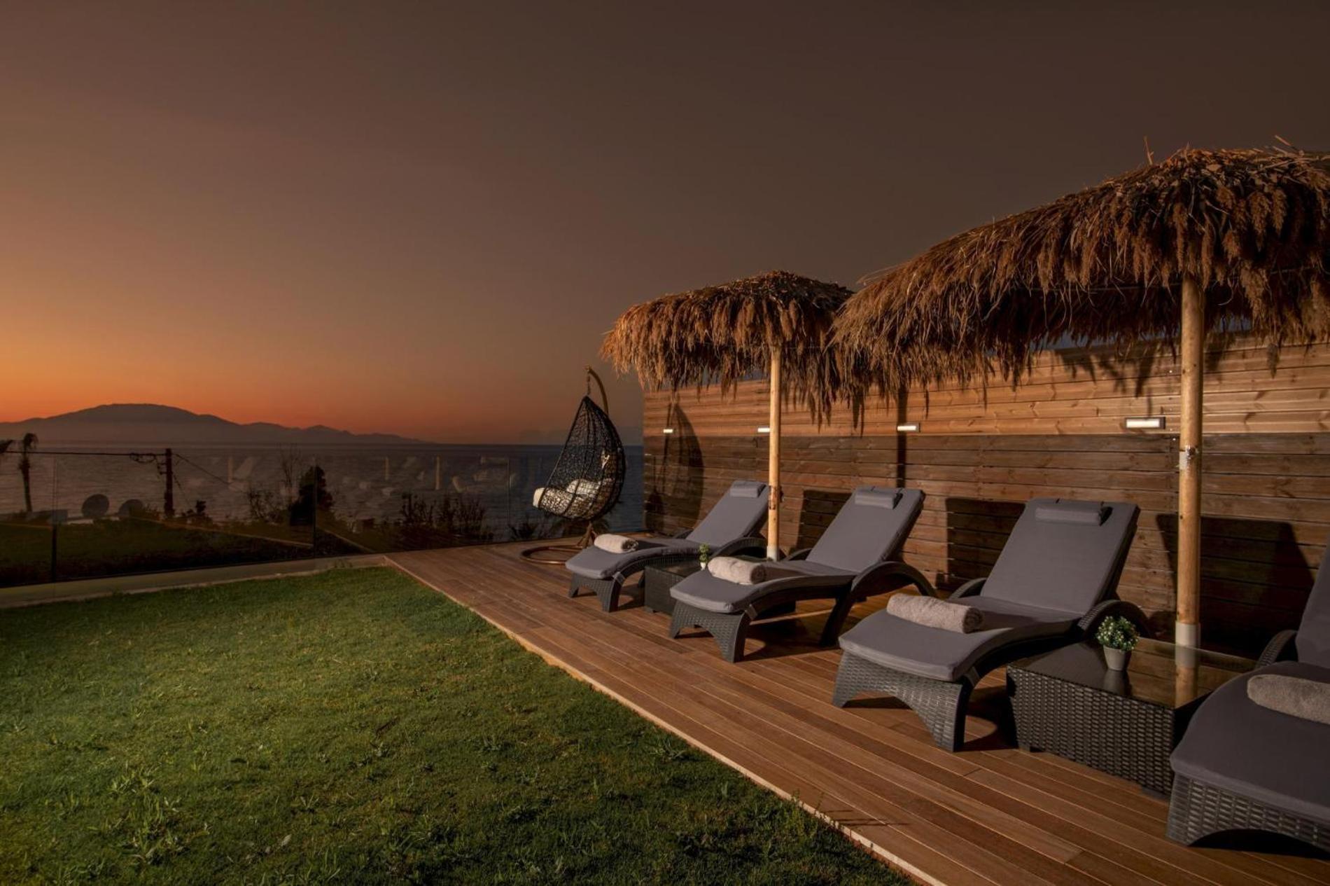 Villa Cavo Mare Mirazur Luxury Retreat With Private Pool *