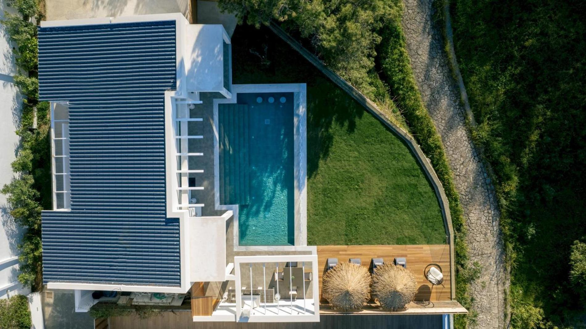 Cavo Mare Mirazur Luxury Retreat With Private Pool Villa *