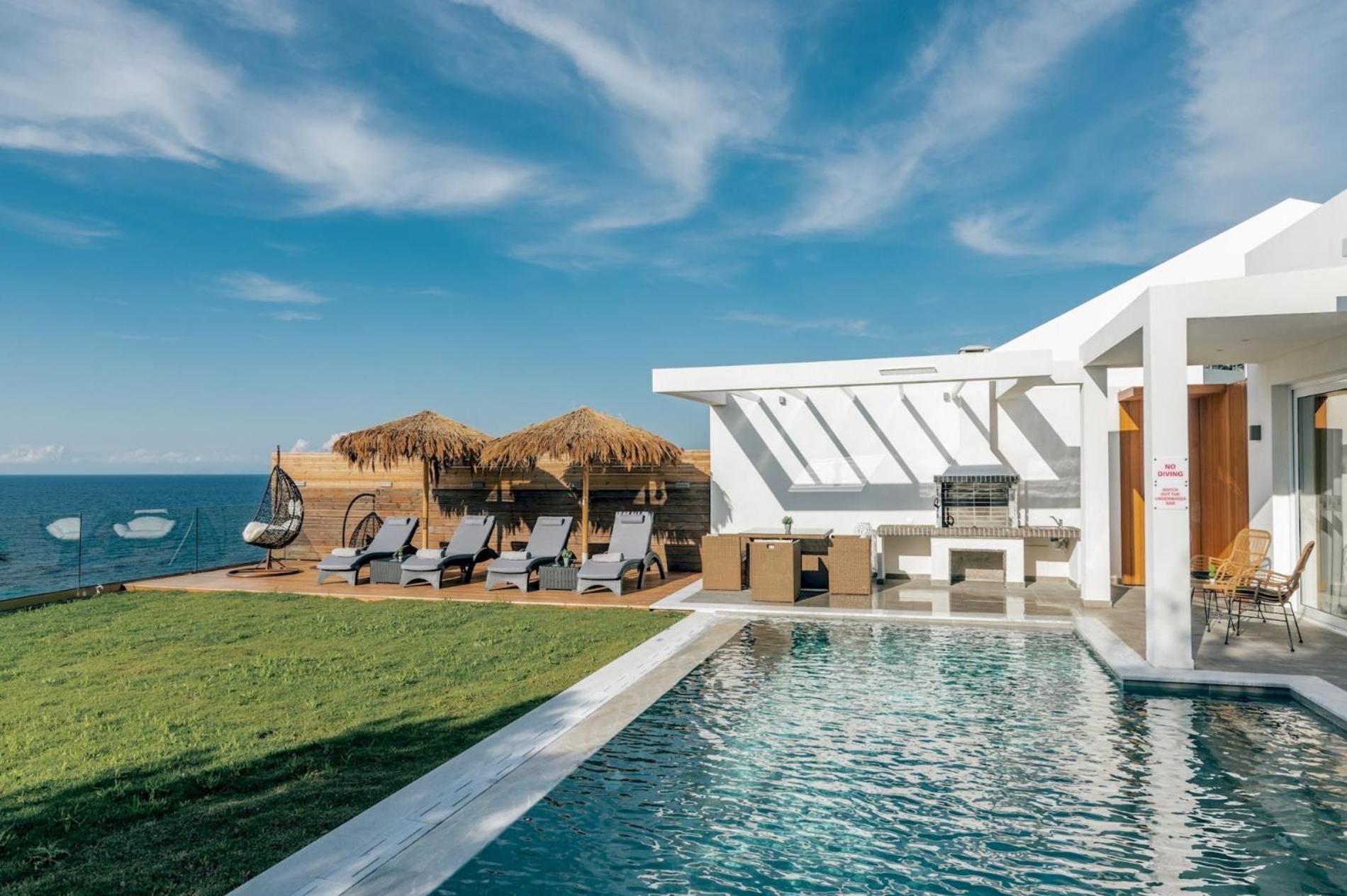 Cavo Mare Mirazur Luxury Retreat With Private Pool Plános